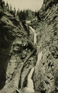 I Cañon del Colorado da William H. Jackson