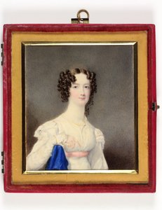 Giovane signora chiamata figlia del 4° Duca di Portland da William H. Patten