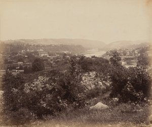 Easton, da Weygat Mountain