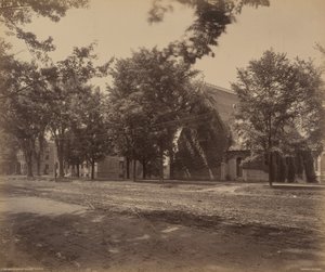 Ginevra, Hobart College