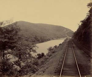 A Lehigh Gap.