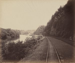 Curva di Rockdale, sul Lehigh