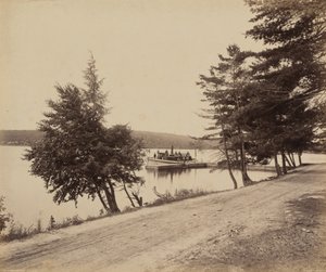 Lago Shawanese da William H. Rau