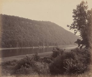 Susquehanna a Standing Stone da William H. Rau