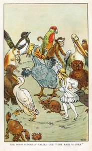 Alice nel Paese delle Meraviglie da William H. Walker