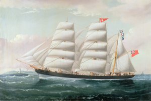 Il Craigmullen, J. James maestro, 1892 da William H. Yorke
