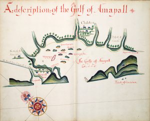 Descrizione del Golfo di Ampall