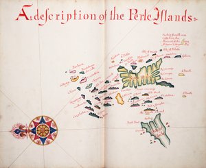 Descrizione delle Isole Perle