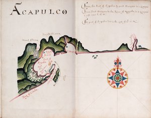 Acapulco da William Hack