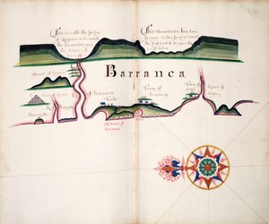 Barranca da William Hack