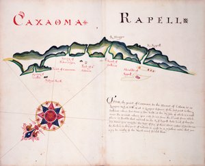 Caxaoma e Rapell da William Hack