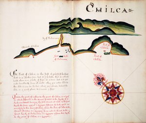Chilca da William Hack