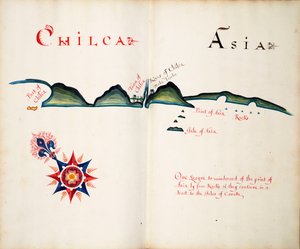 Chilca e Asia da William Hack