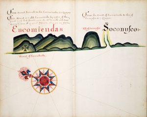 Encomienda e Soconusco da William Hack
