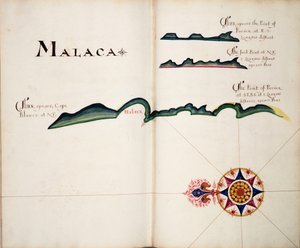 Malaca da William Hack