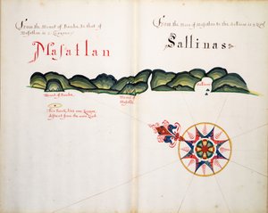Masatlan e Sallinas da William Hack
