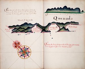 Quemado da William Hack