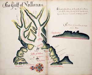 Il Golfo di Vallona