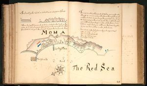 Descrizione delle coste marine... nelle Indie Orientali da William Hacke