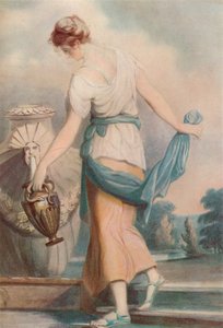 Alla fontana, c1770-1801