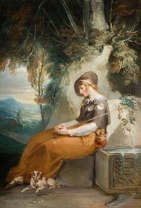 Il pellegrino, 1770-1800