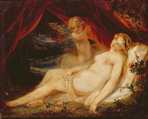 Venere e Putto
