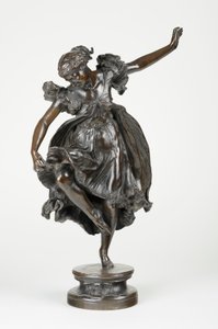 Gioia di vivere da William Hamo Thornycroft