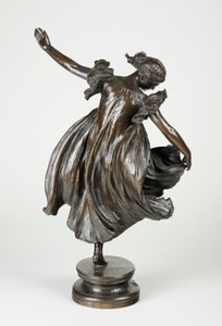 Gioia di vivere da William Hamo Thornycroft