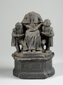 Bozzetto per il monumento a John Colet da William Hamo Thornycroft