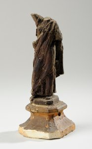 Maquette per la figura di Coraggio sul Memoriale di Gladstone a The Strand, Londra
