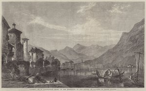 Lugano da William Harding Collingwood Smith