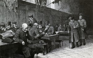 Pensionati di Chelsea da William Harris Weatherhead