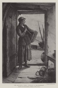 La moglie del capitano da William Harris Weatherhead