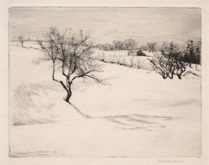 La fattoria sulla collina