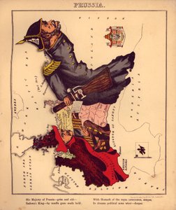 Divertimento geografico - con descrizioni umoristiche di vari paesi, con un
