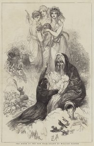 La nascita del nuovo anno da William Harvey