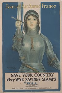 Salva il tuo paese, compra i Buoni di Risparmio di Guerra da William Haskell Coffin