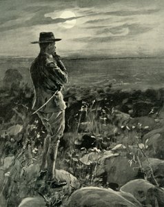 Mafeking: Il Lupo che Non Dorme Mai da William Hatherell