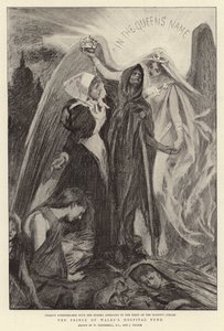 Il fondo ospedaliero del Principe di Galles da William Hatherell