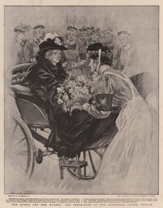 La regina e le sue infermiere, l
