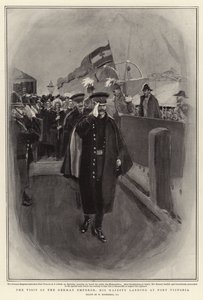 La visita dell