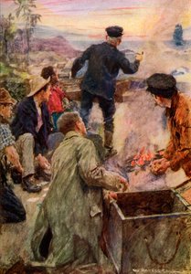 Il naufrago - Romanzo da William Hatherell