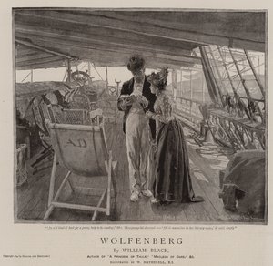 Wolfenberg