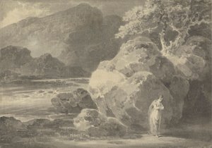 Pallida malinconia da William Havell