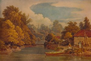 Riverside, XIX secolo, 1935