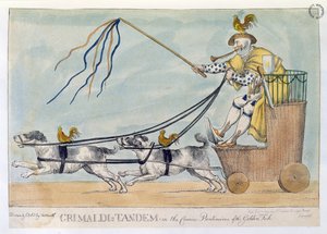 Il tandem di Grimaldi nella pantomima comica del Pesce d