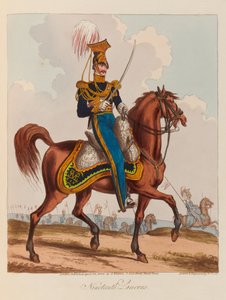 Lancieri del Diciannovesimo, 1820