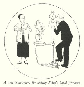 Un nuovo strumento per testare la pressione sanguigna di Polly