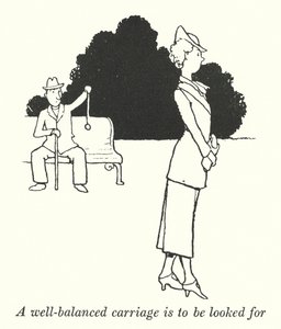 Si cerca una carrozza ben bilanciata da William Heath Robinson