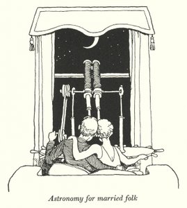 Astronomia per sposati da William Heath Robinson